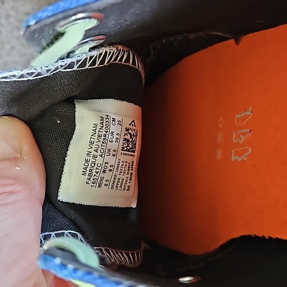 Converse CTAS Pigalle lightning storm - Picture 4 of 5